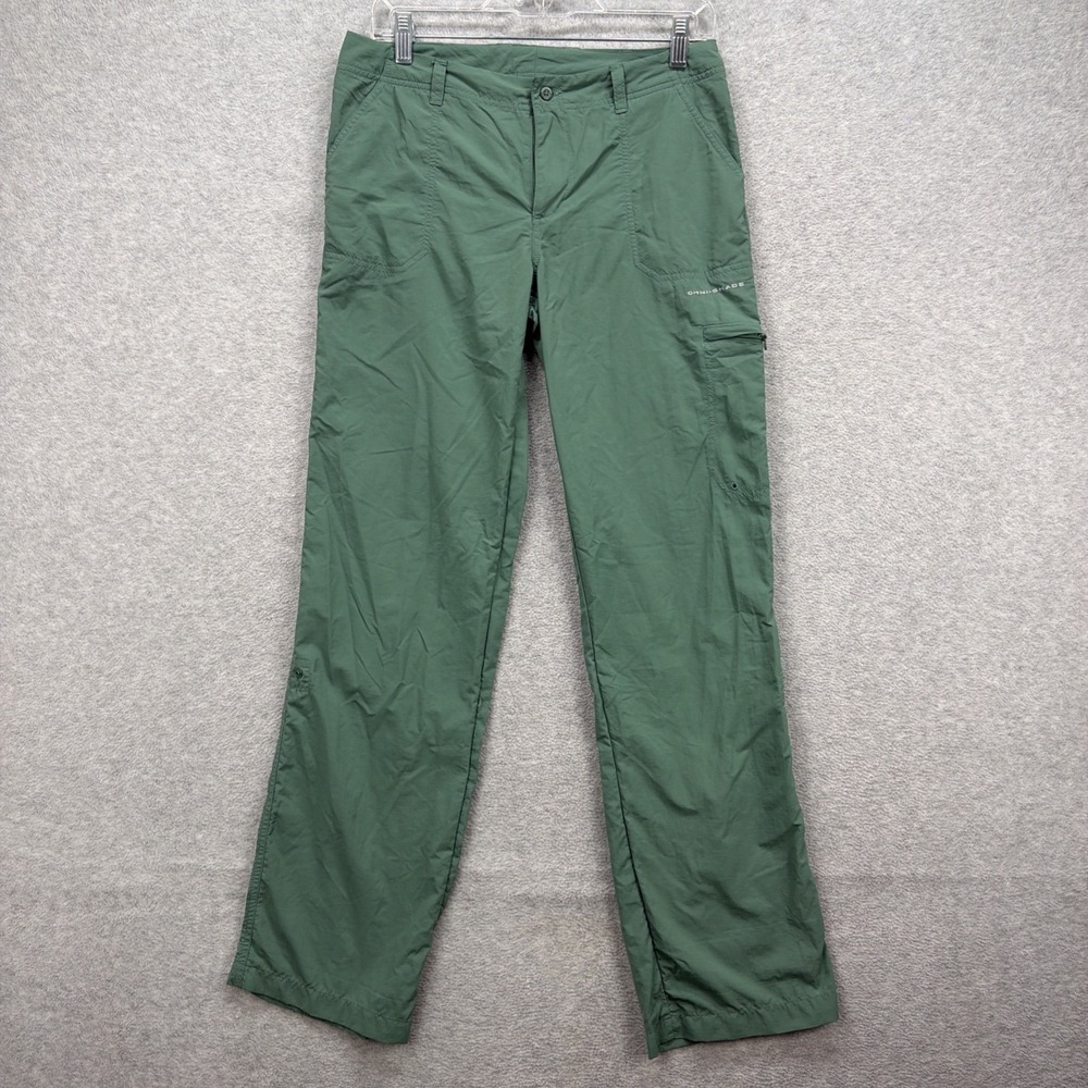 Columbia Green Track Pants